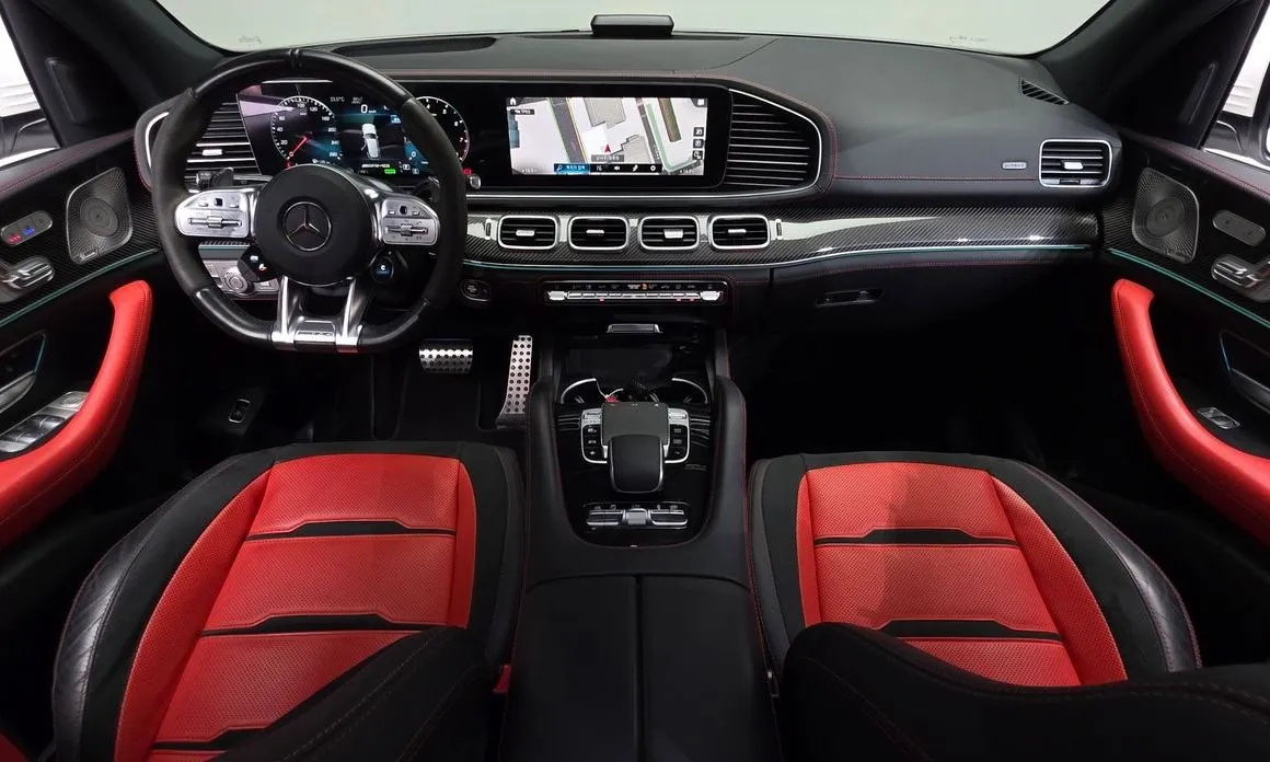 Mercedes-Benz GLE-Class — фото 10