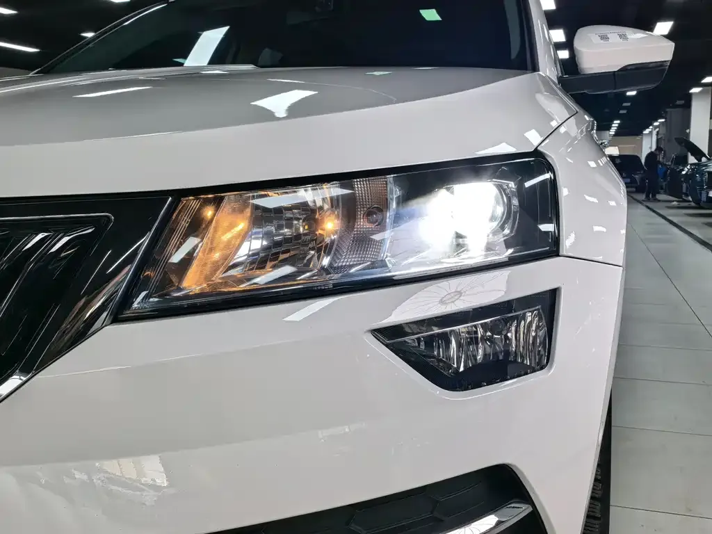 Skoda Karoq — фото 9