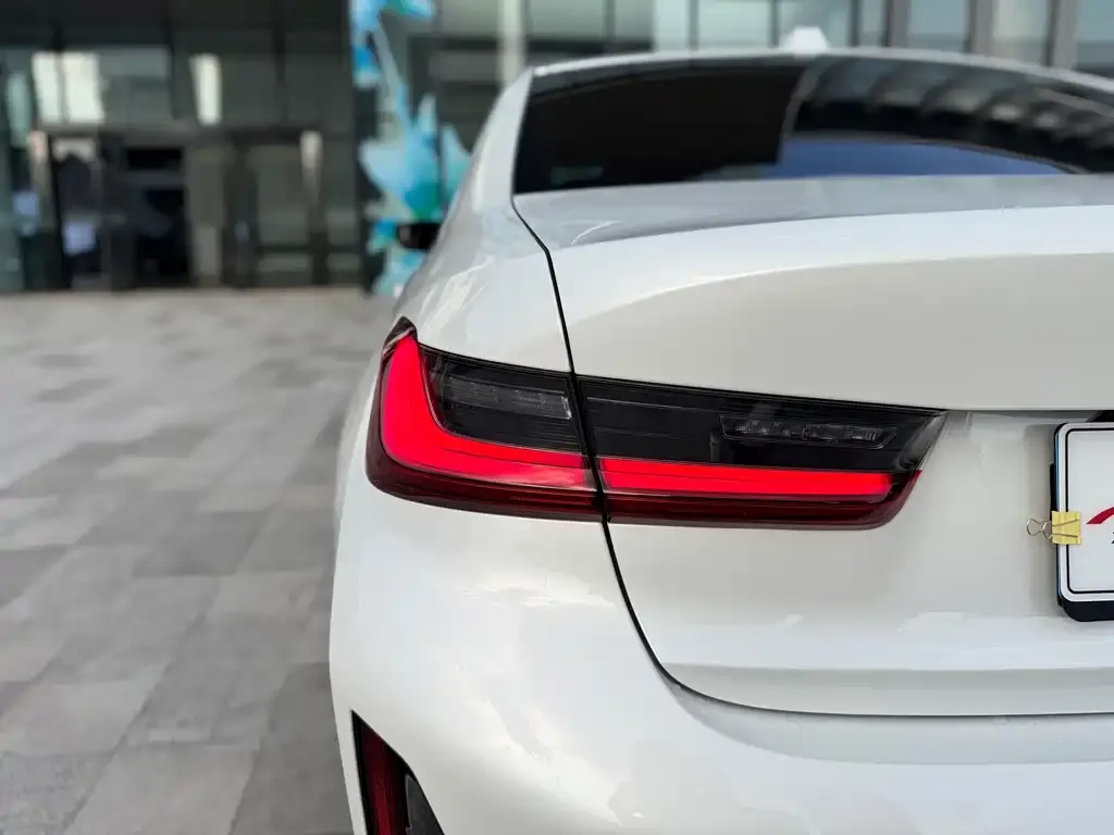 BMW 3 Series — фото 2
