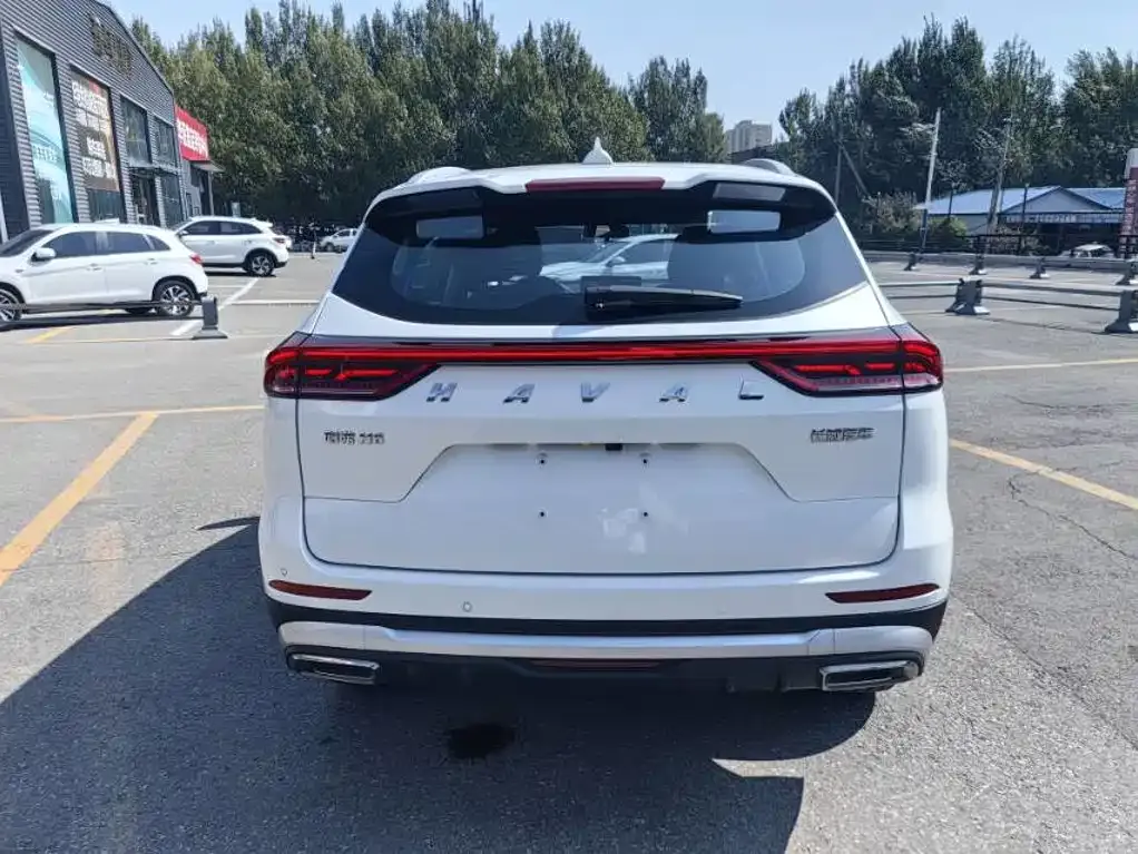 Haval H6 — фото 8