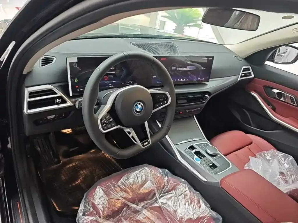 BMW i3 — фото 9