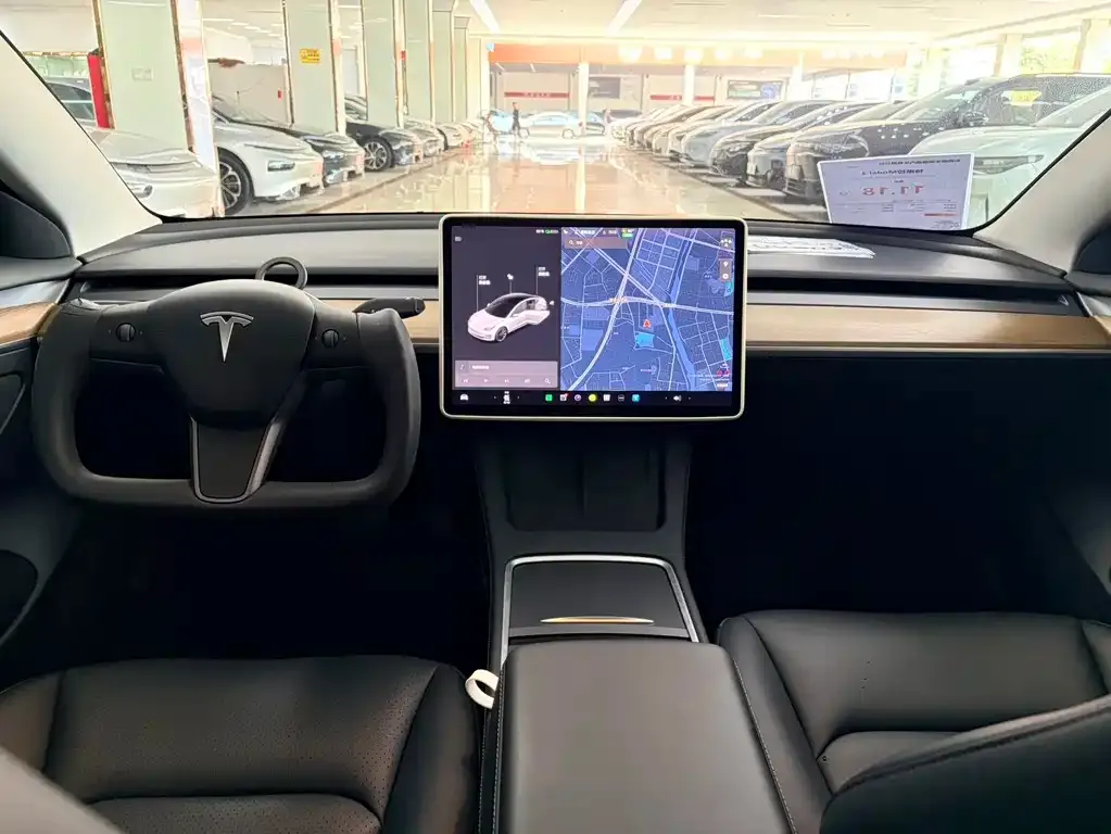 Tesla Model 3 — фото 3