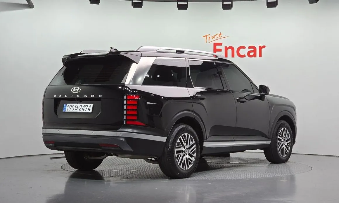 Hyundai Palisade — фото 6