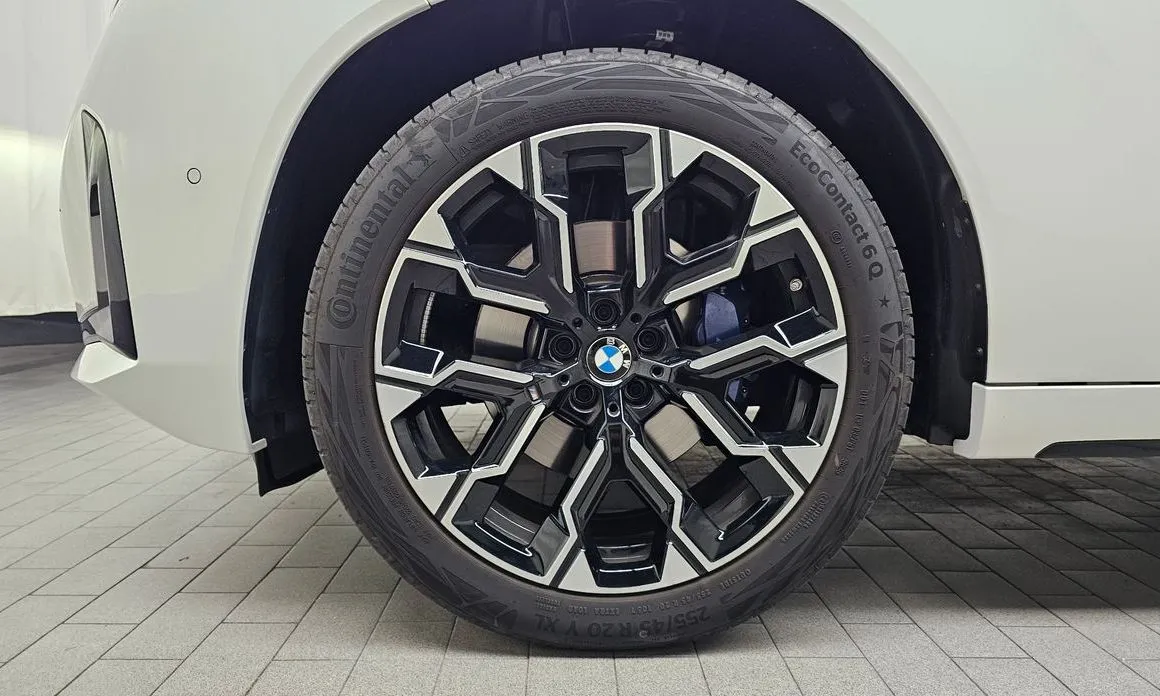 BMW X3 — фото 10