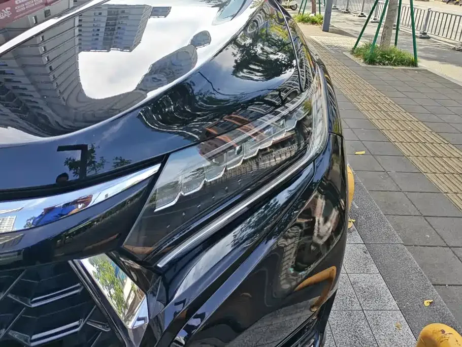 Honda UR-V — фото 4