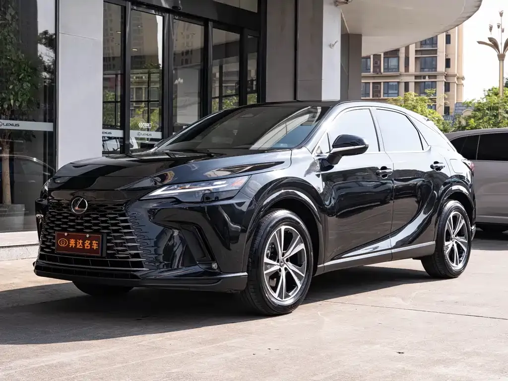 Lexus RX — фото 1