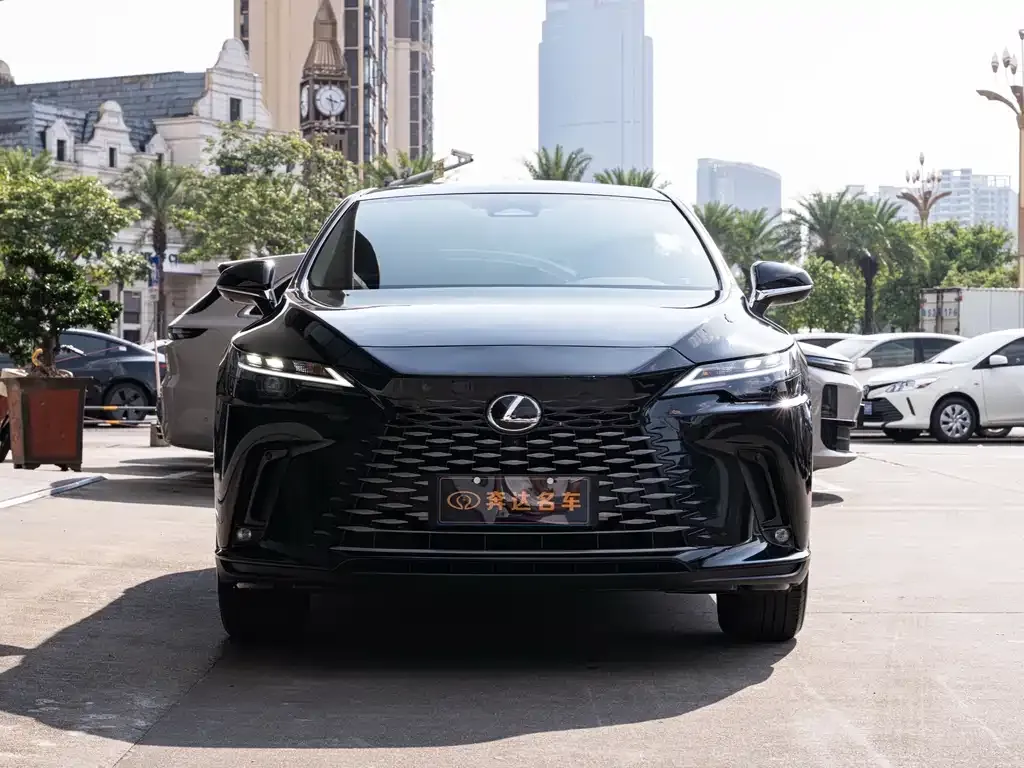Lexus RX — фото 4