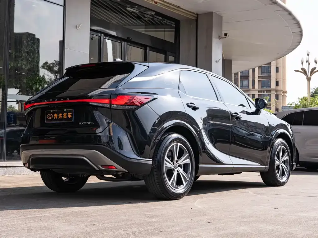 Lexus RX — фото 2