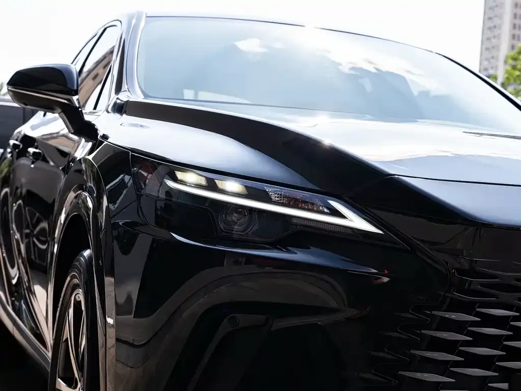 Lexus RX — фото 9