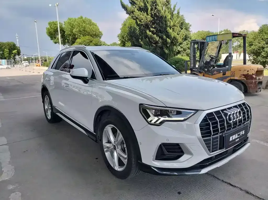 Audi Q3 — фото 4