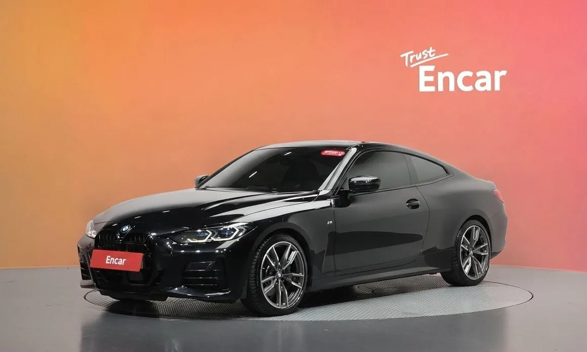 BMW 4-Series — фото 1