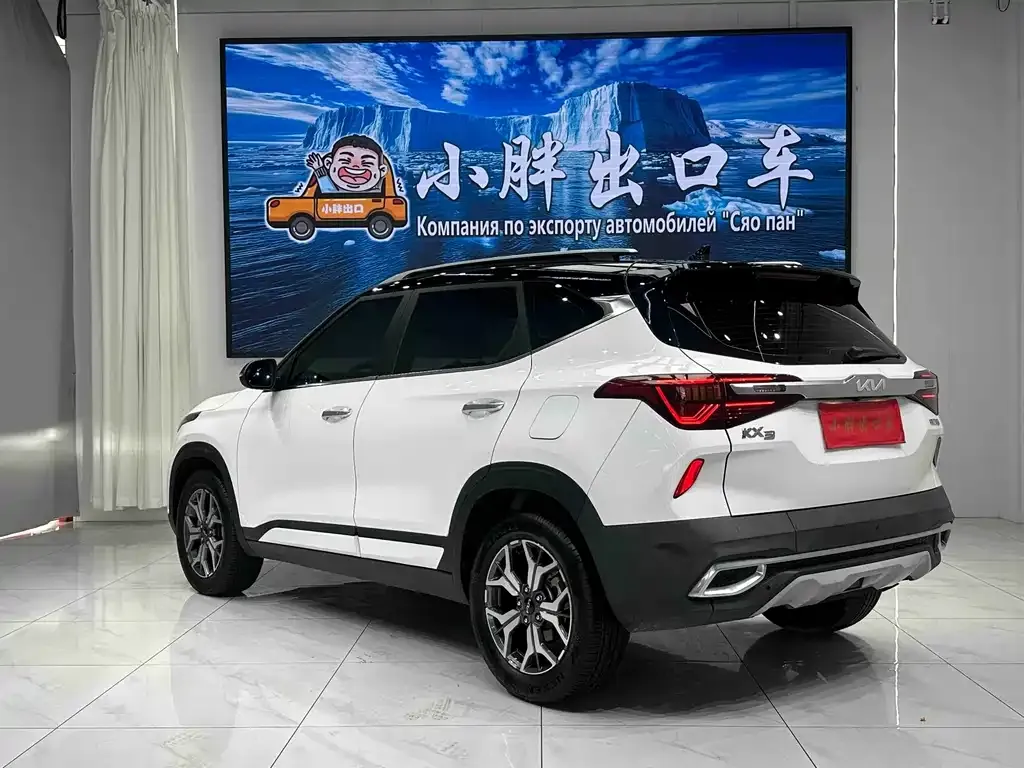 Kia KX3 — фото 7