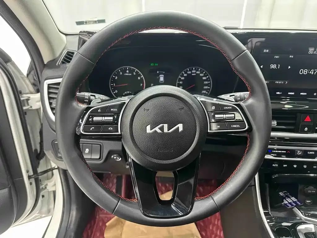 Kia KX3 — фото 9