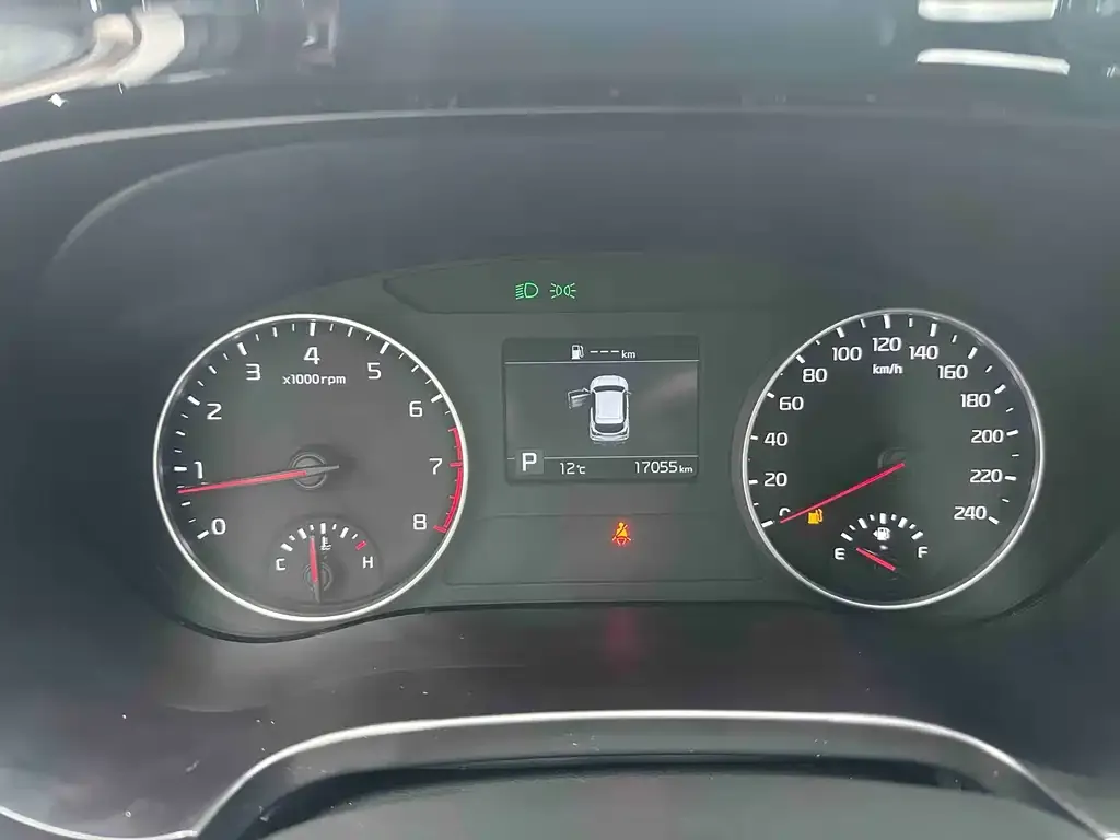 Kia KX3 — фото 2