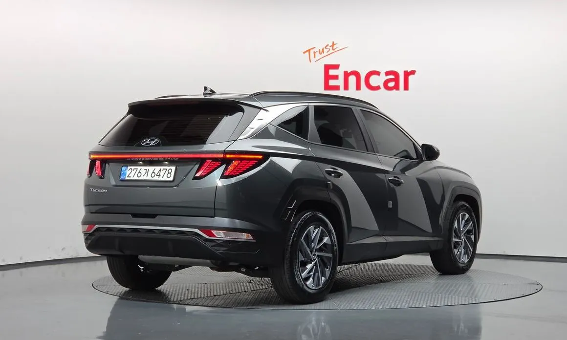 Hyundai Tucson — фото 3