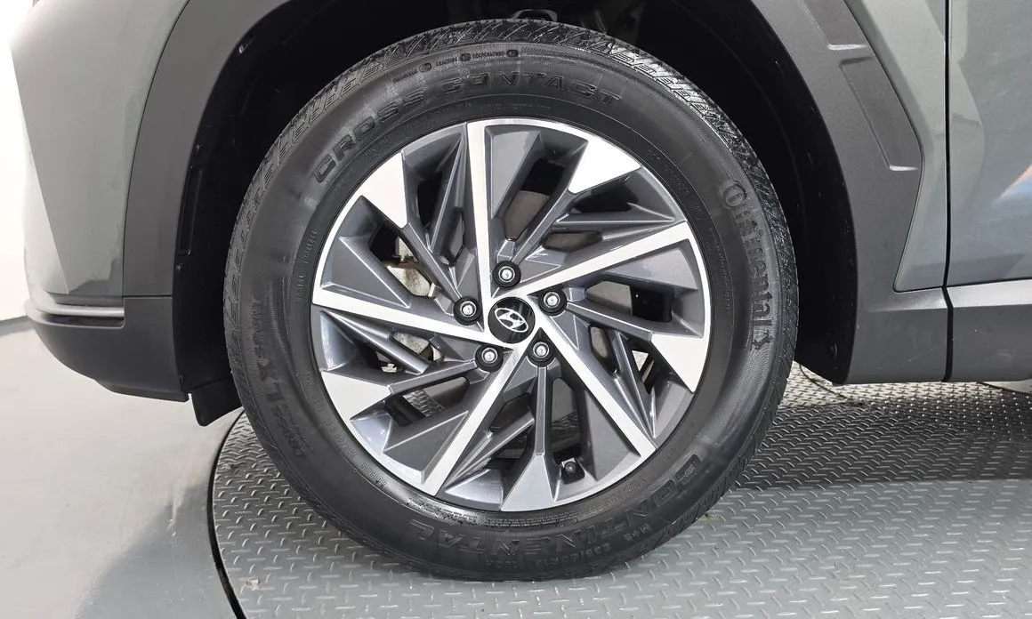 Hyundai Tucson — фото 9