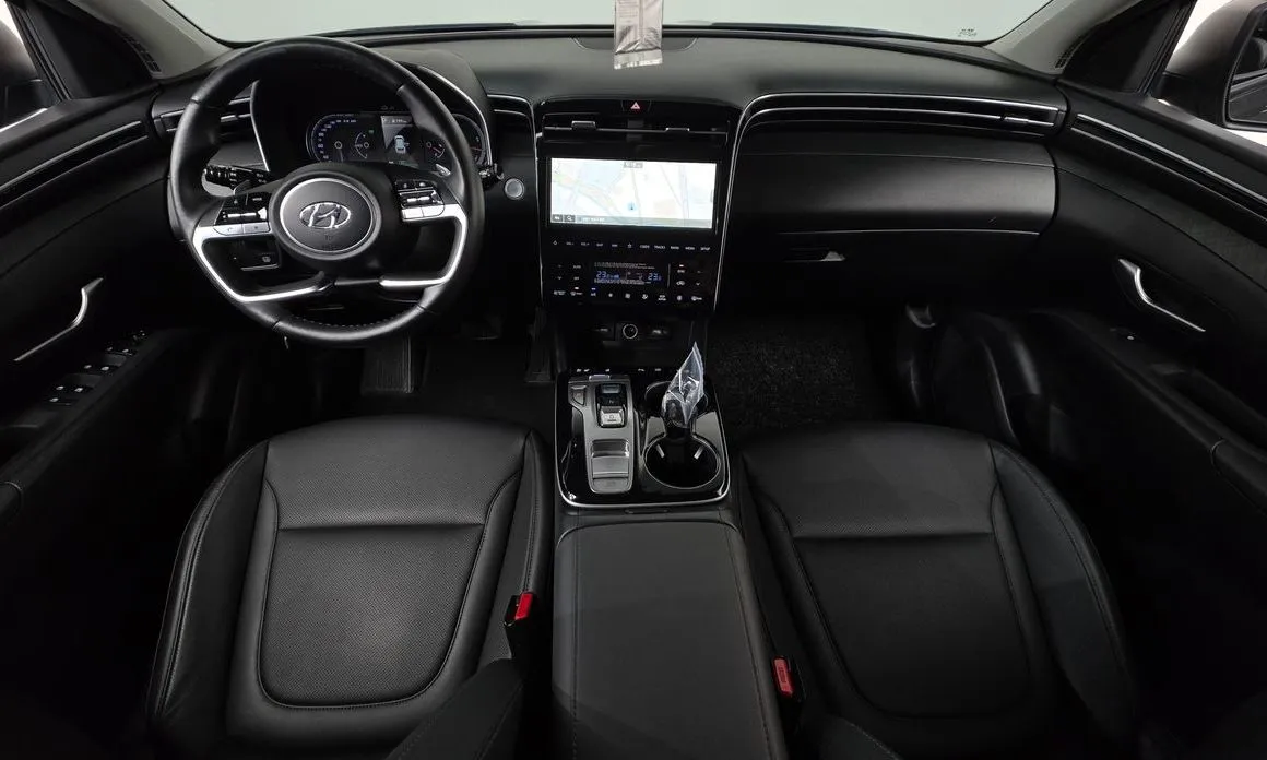 Hyundai Tucson — фото 2