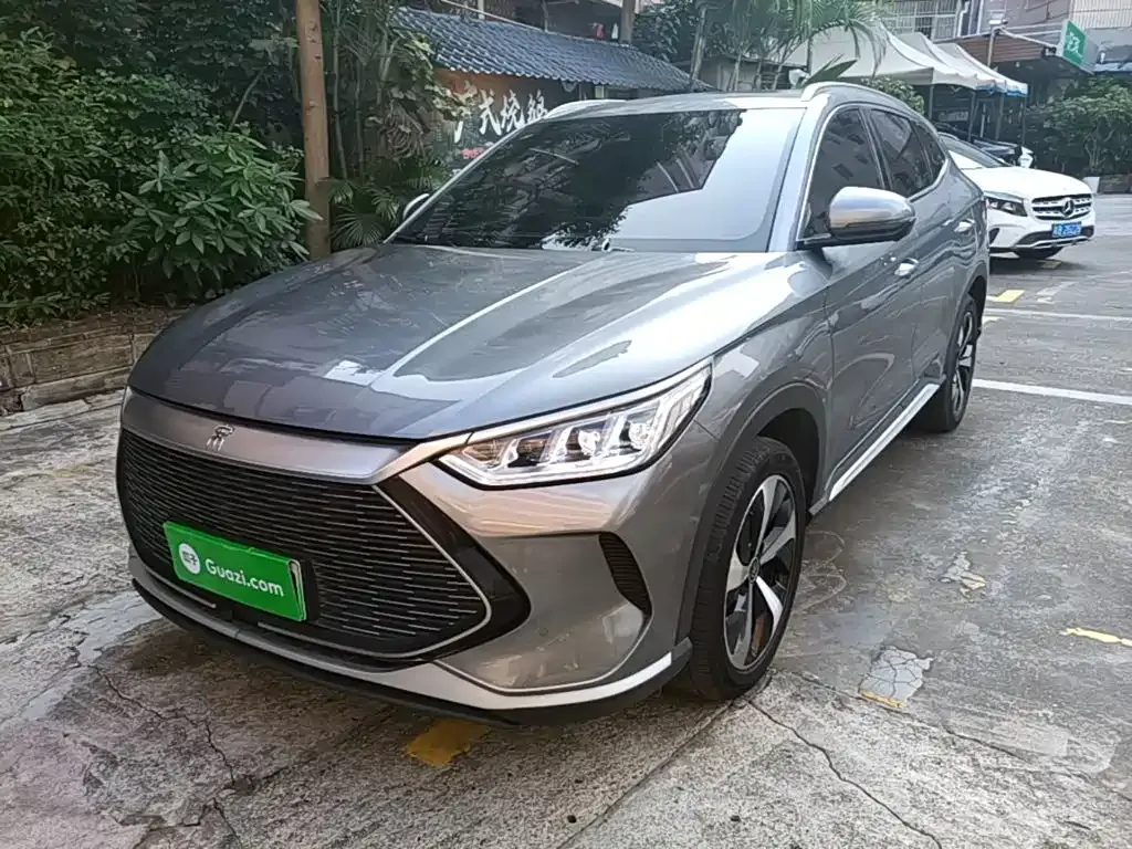 BYD PLUS New Energy — фото 4