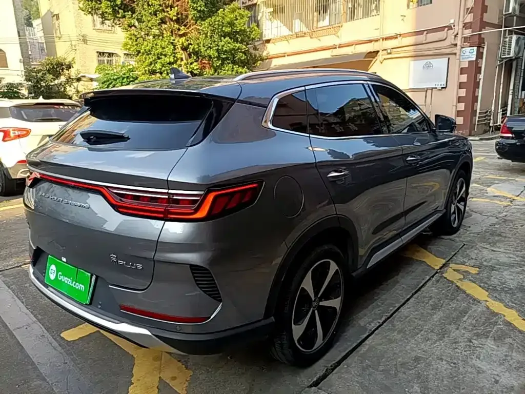 BYD PLUS New Energy — фото 7