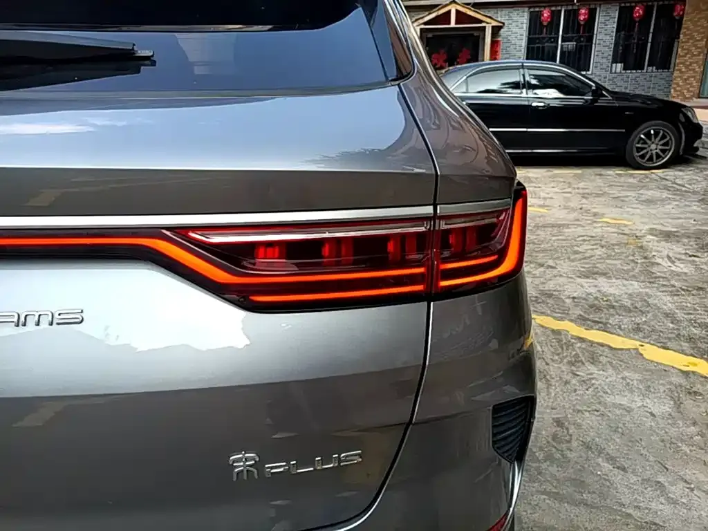 BYD PLUS New Energy — фото 1