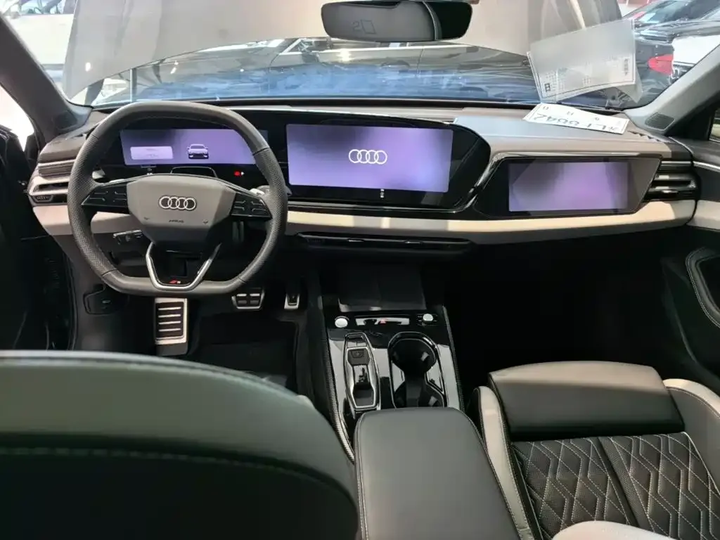 Audi A5L — фото 5