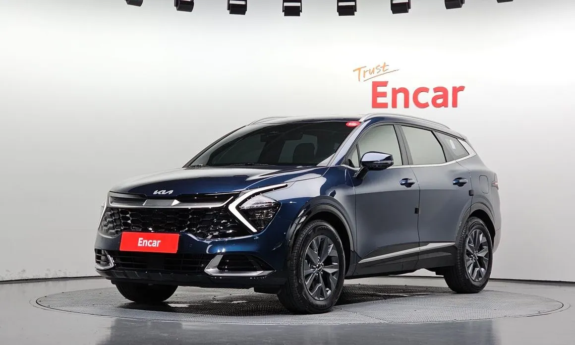 Kia Sportage — фото 1
