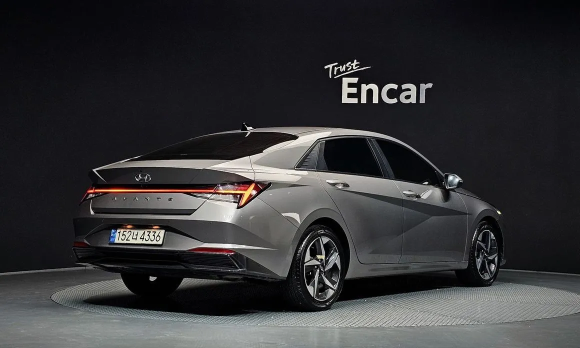 Hyundai AVANTE — фото 5
