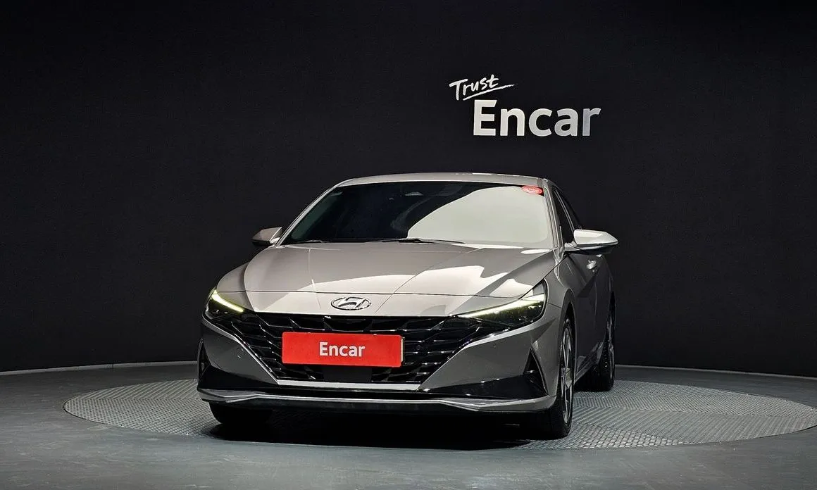 Hyundai AVANTE — фото 3