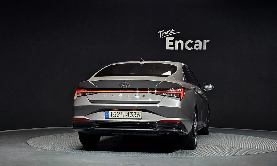 Hyundai AVANTE — фото 4
