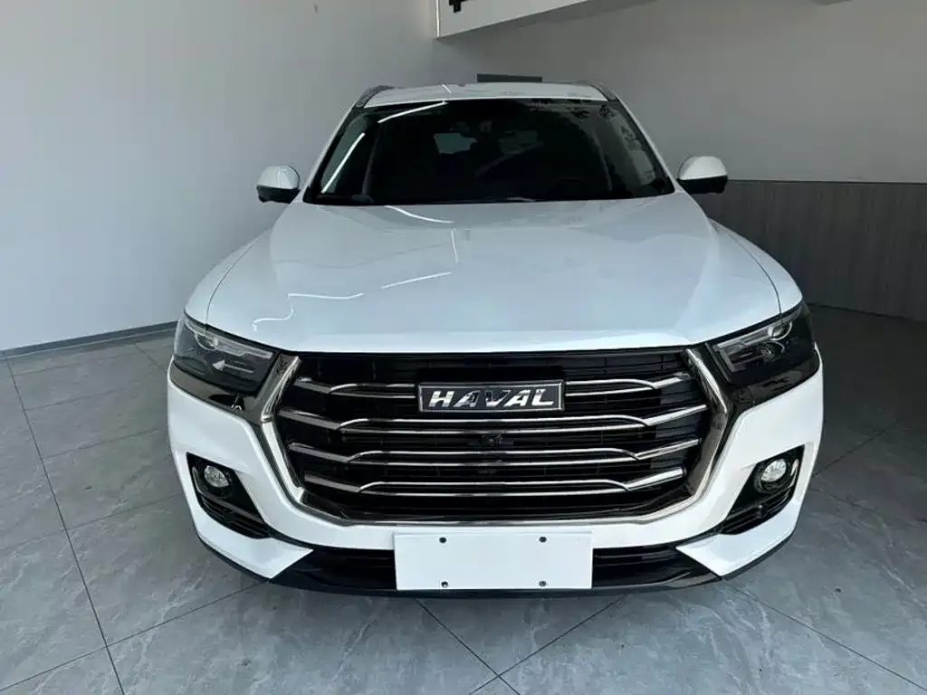 Haval H6 — фото 9