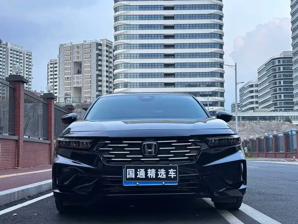 Honda Accord — фото 2