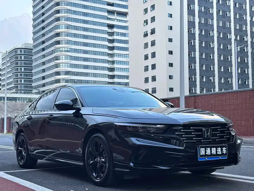 Honda Accord — фото 7