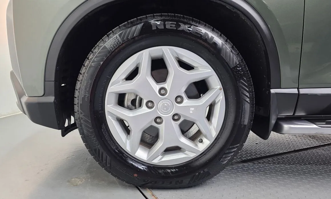 KG Mobility (Ssangyong) Rexton — фото 6