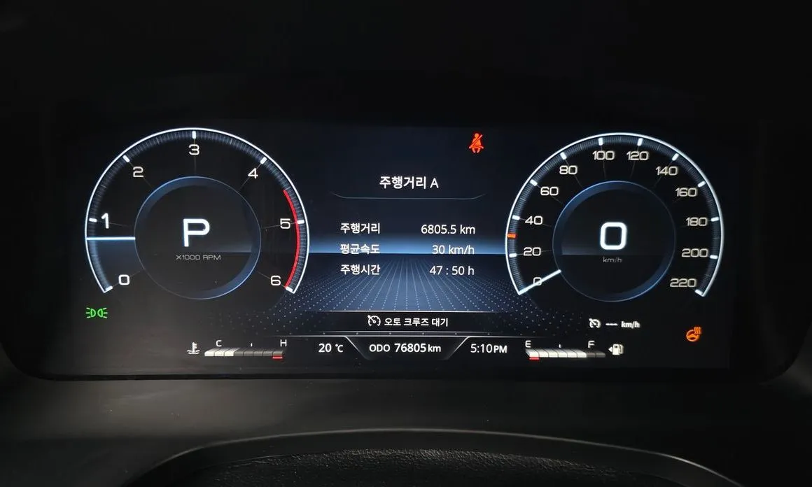 KG Mobility (Ssangyong) Rexton — фото 4