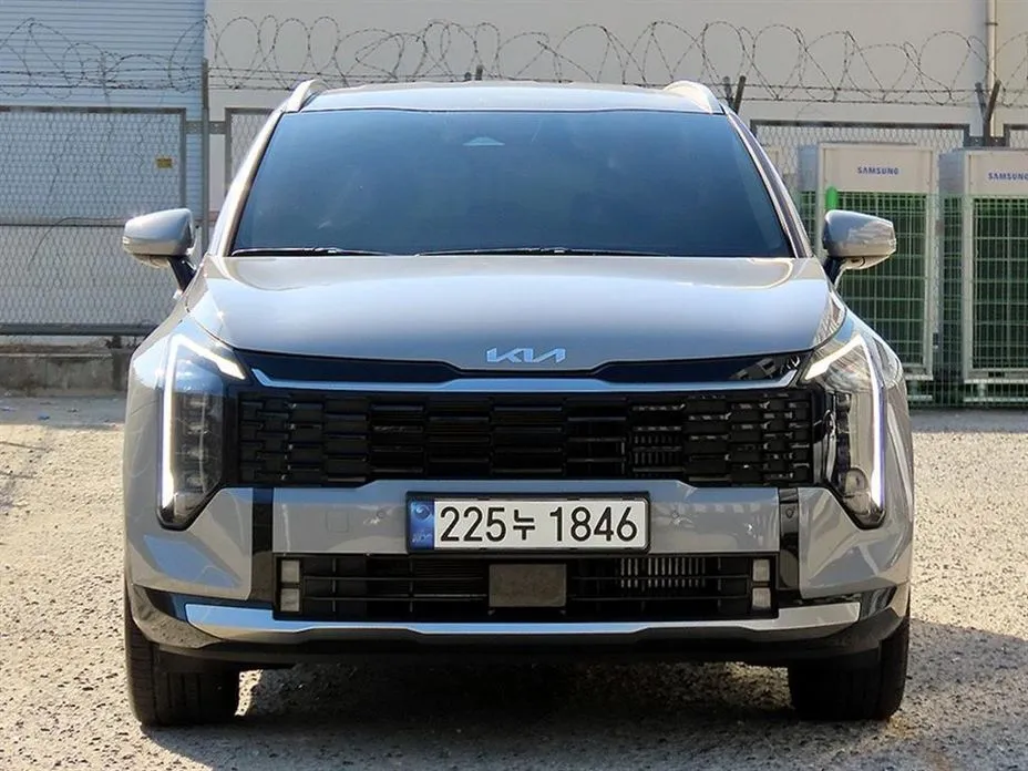 Kia Sportage — фото 1