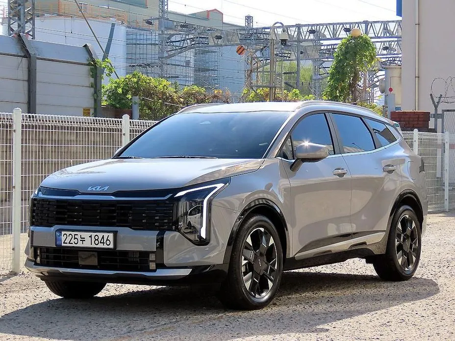 Kia Sportage — фото 5