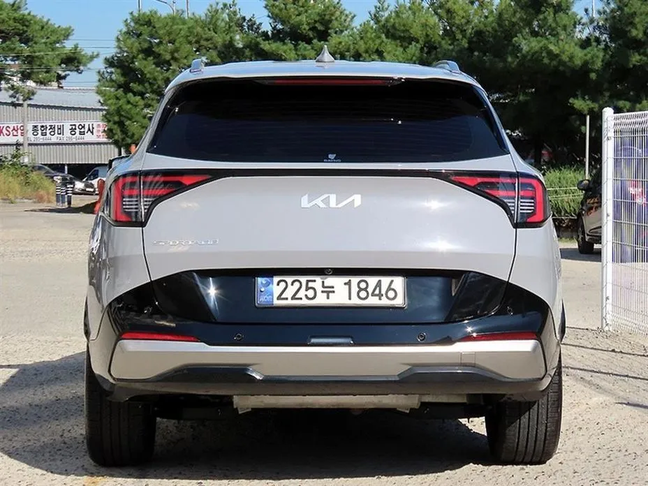 Kia Sportage — фото 4