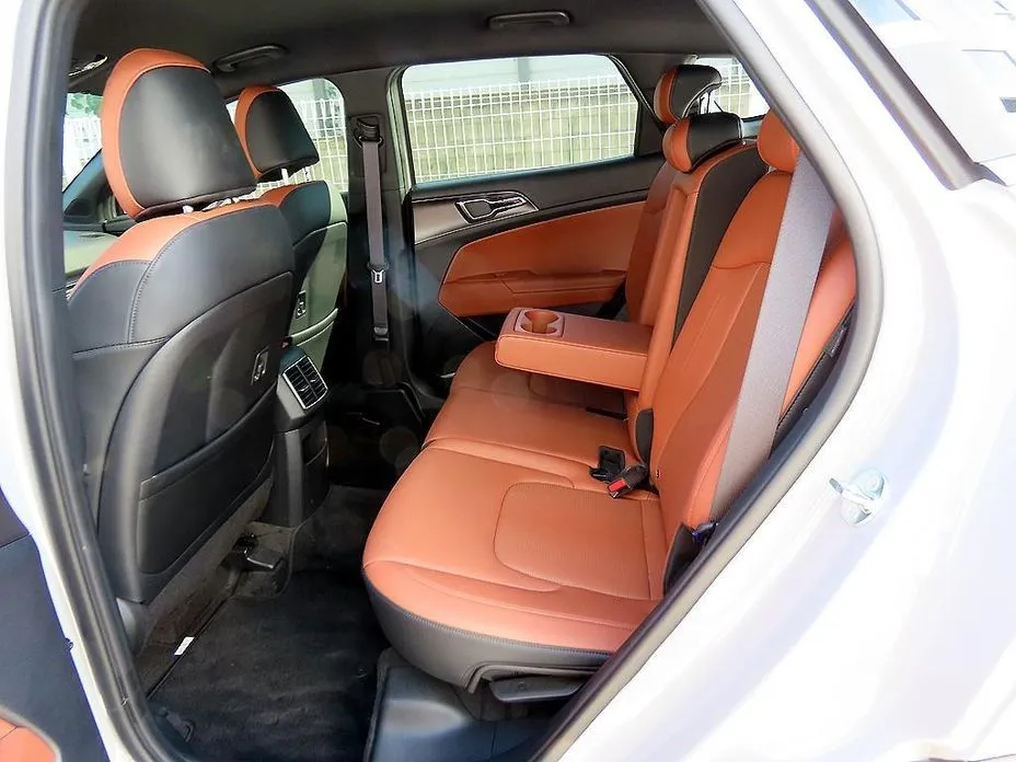 Kia Sportage — фото 2