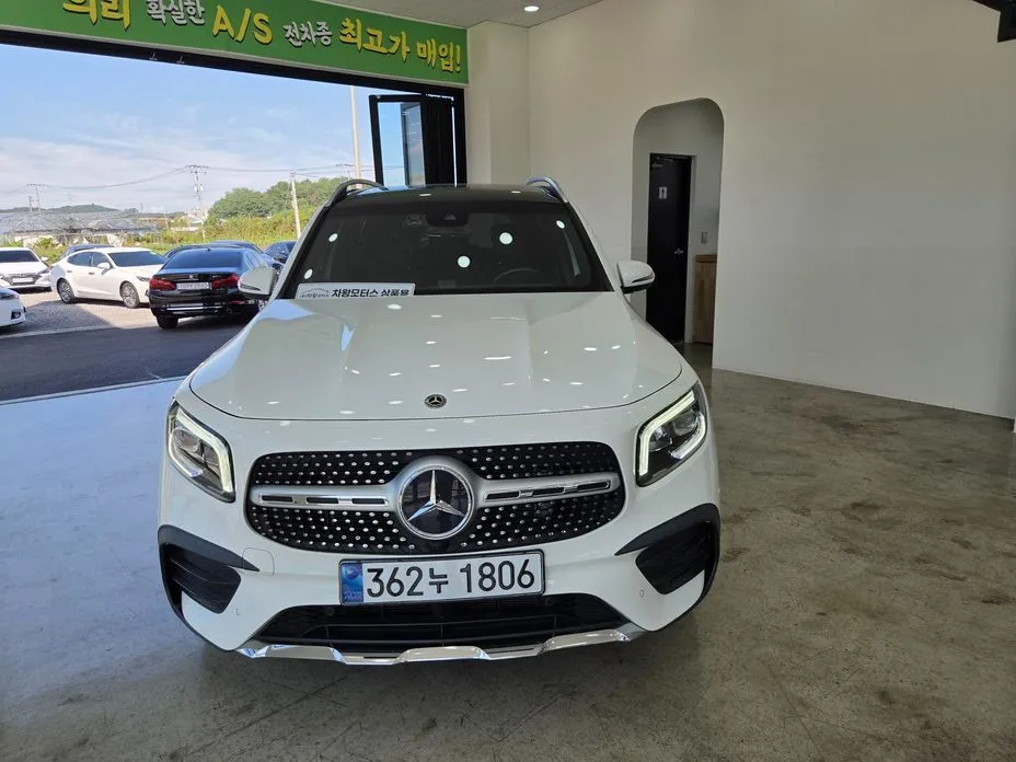 Mercedes-Benz GLB-Class — фото 3