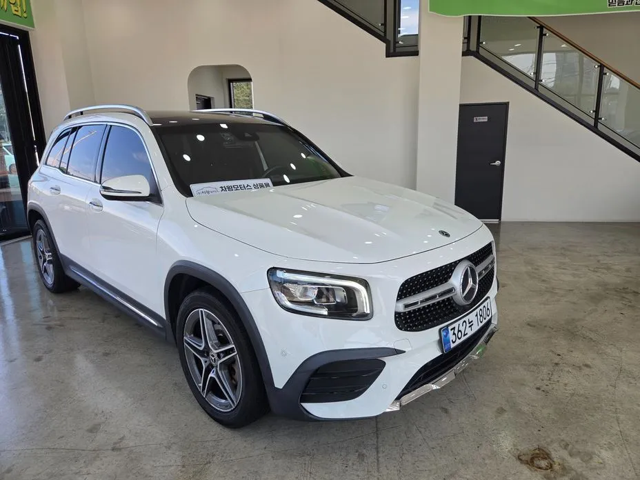 Mercedes-Benz GLB-Class — фото 6