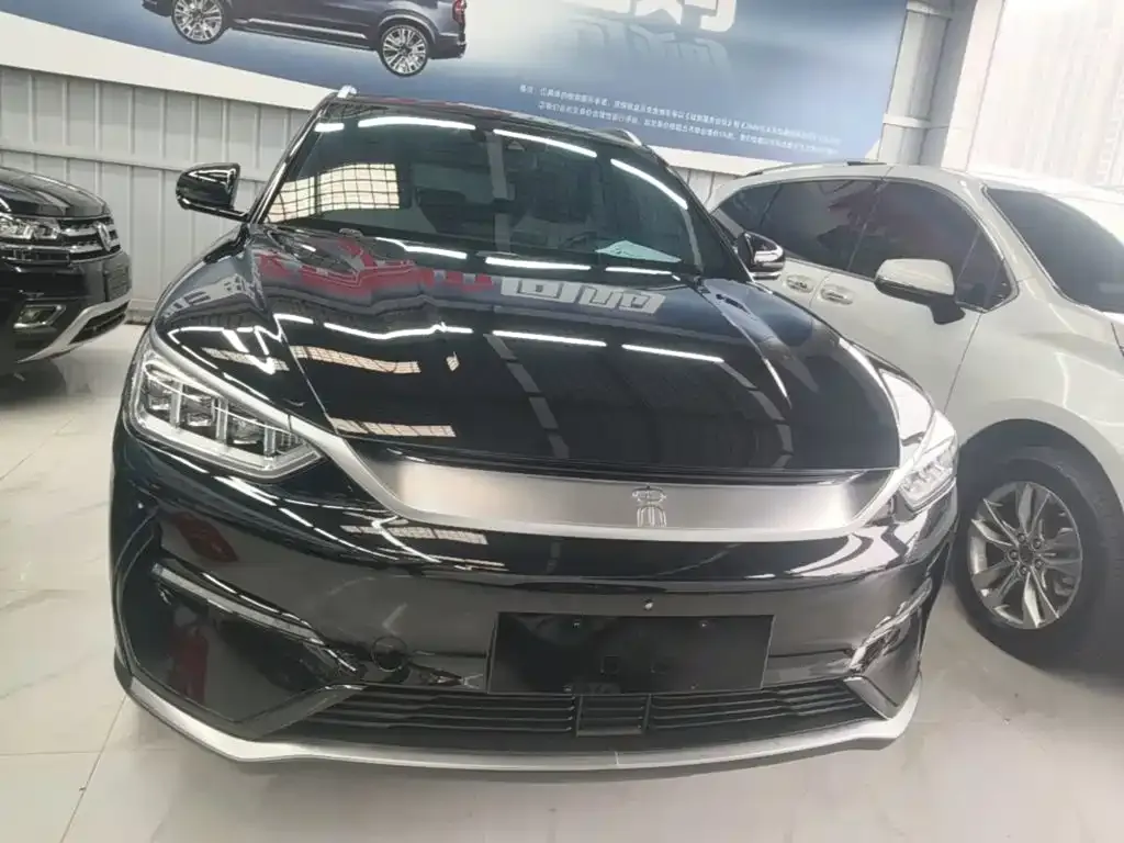 BYD PLUS New Energy — фото 10