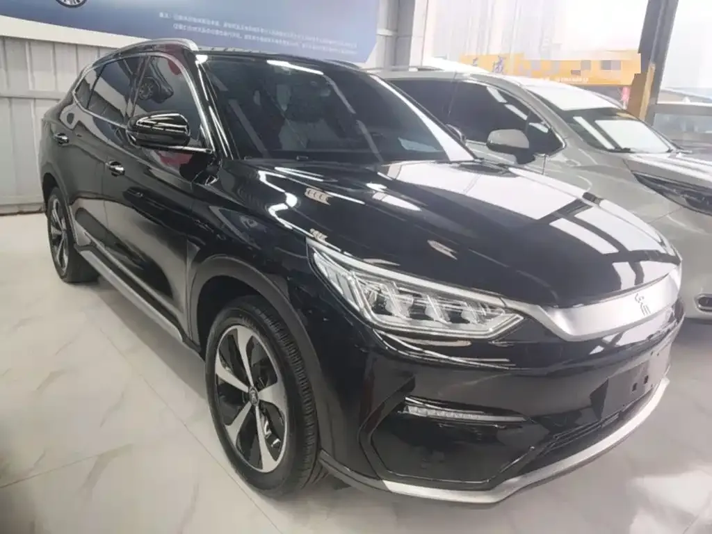 BYD PLUS New Energy — фото 8