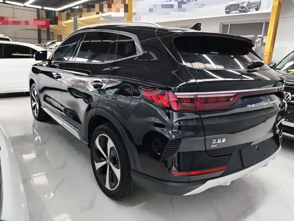 BYD PLUS New Energy — фото 6