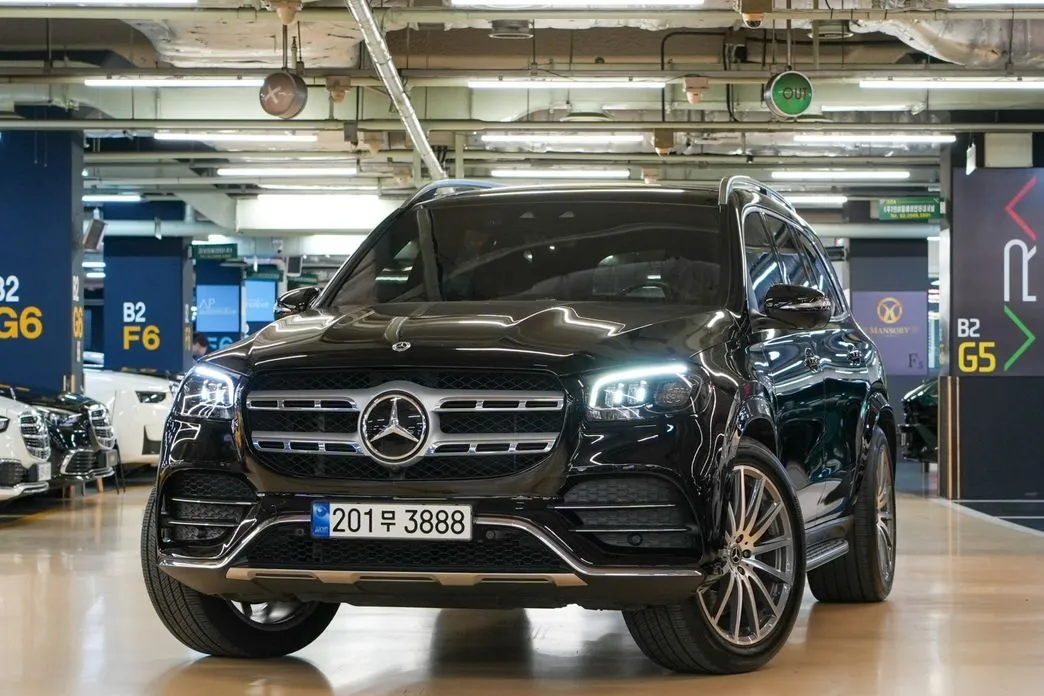 Mercedes-Benz GLS-Class — фото 6