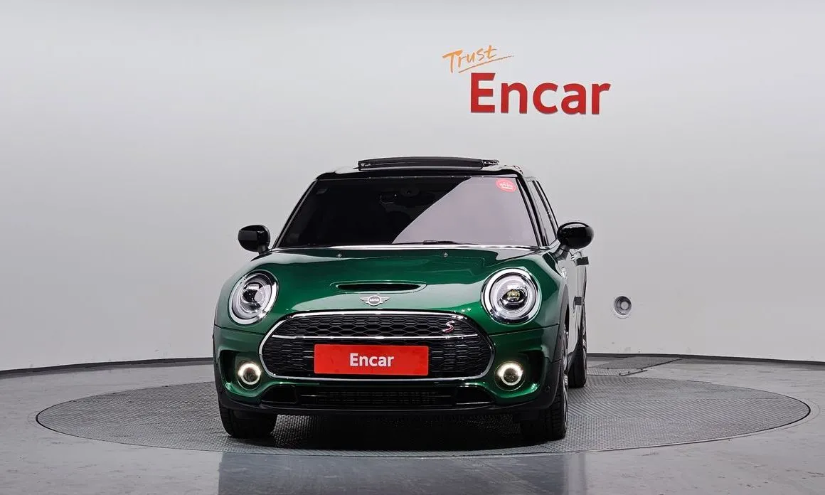 Mini Clubman — фото 4