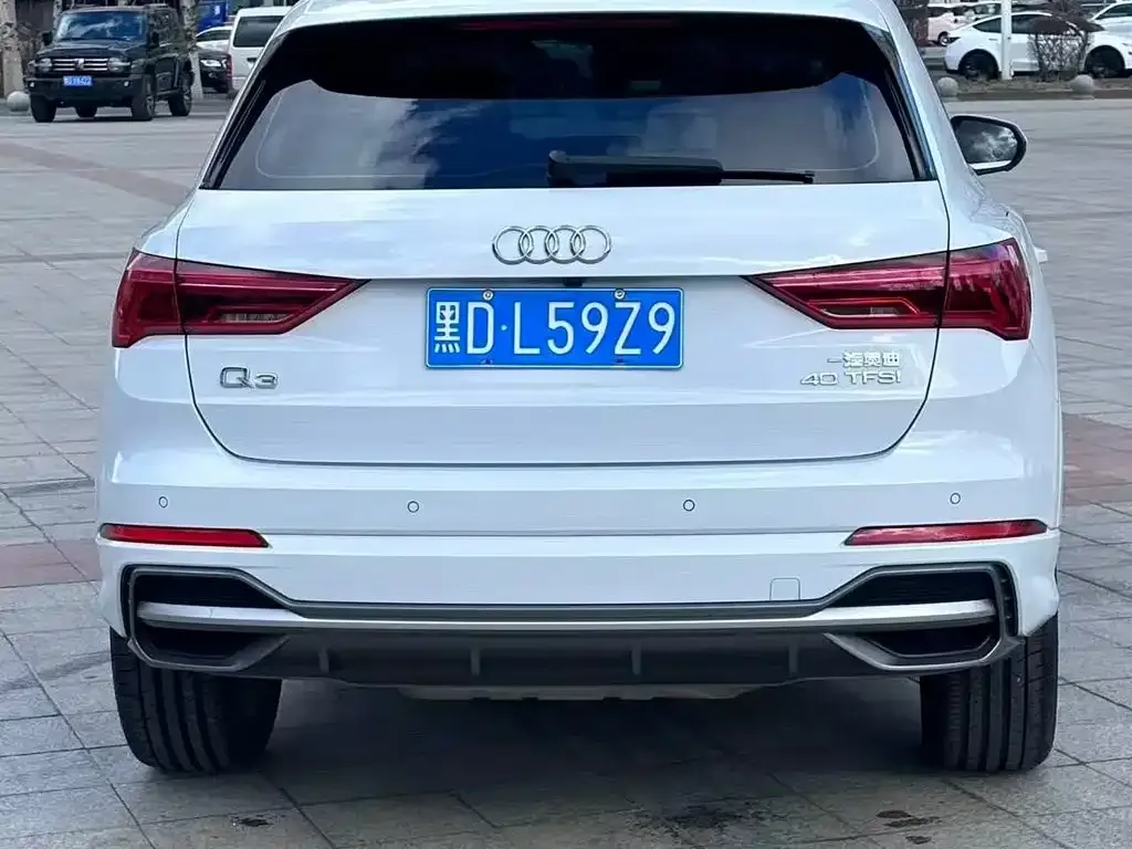 Audi Q3 — фото 9