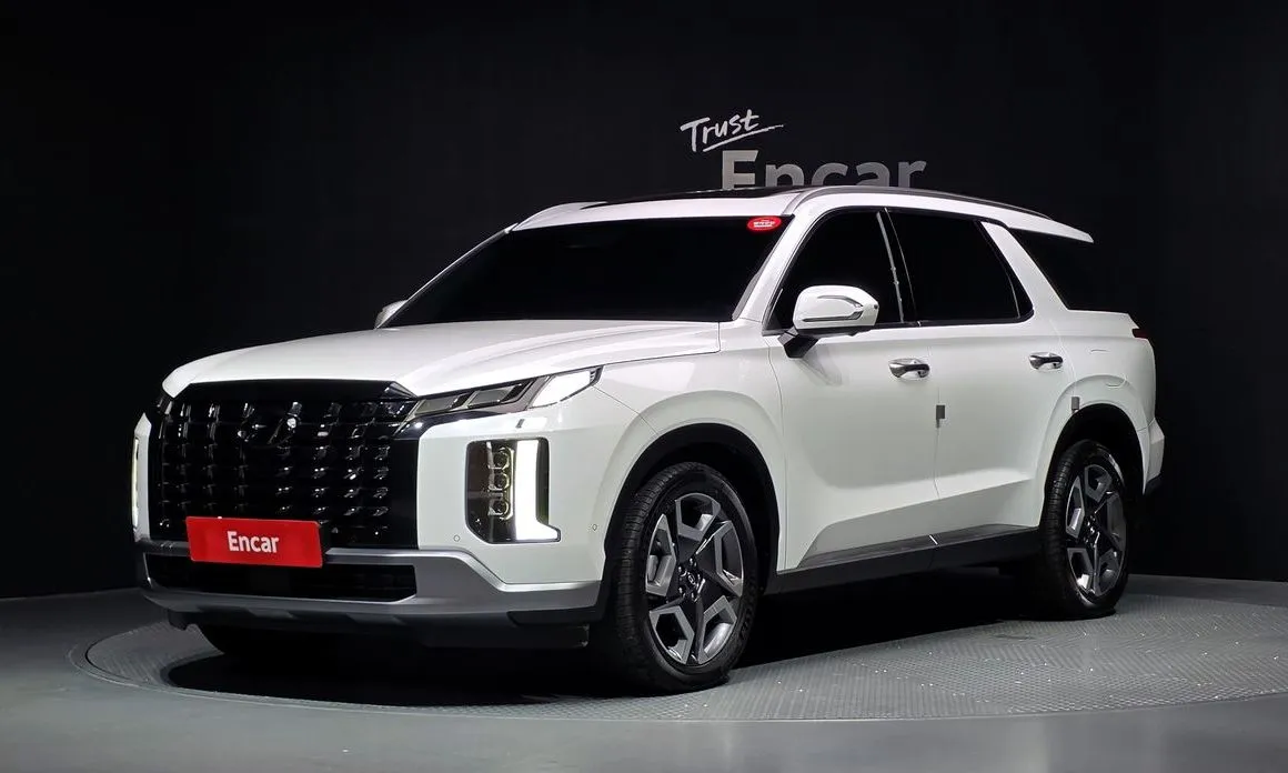 Hyundai Palisade — фото 1