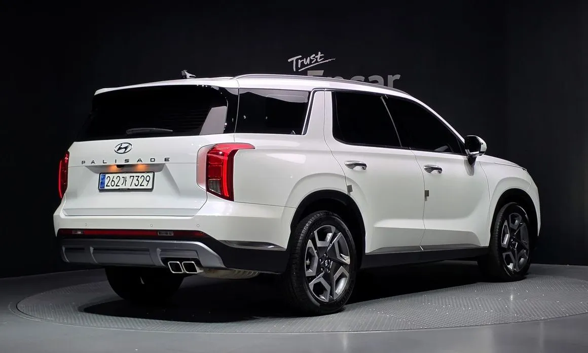 Hyundai Palisade — фото 3