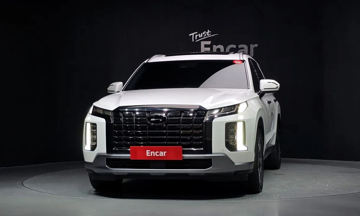 Hyundai Palisade — фото 8