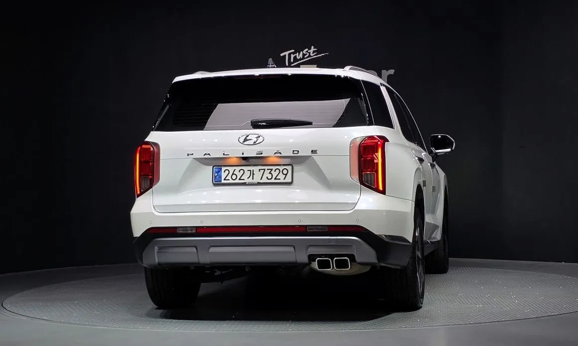 Hyundai Palisade — фото 9